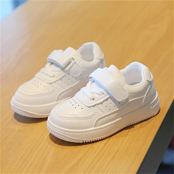 Fashion luxury children's Spring autumn shoes boys girls designer sports shoes breathable kids baby casual sneakers Outdoor athletic shoe