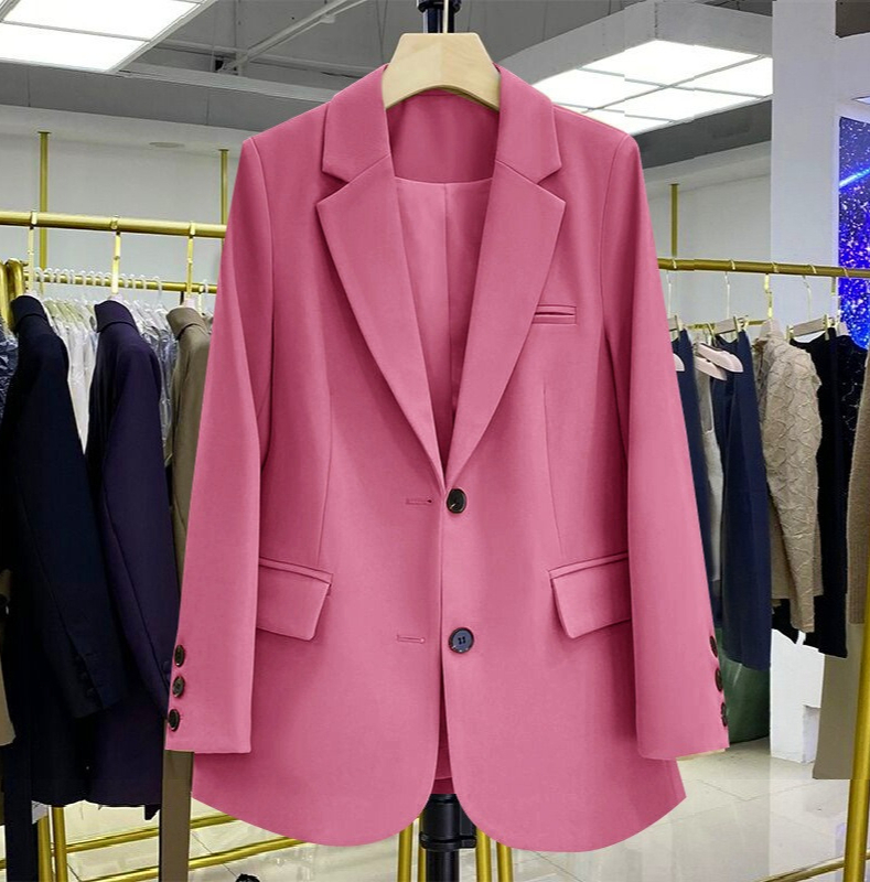 A412 nouveau costume professionnel haut de gamme pour femmes, élégant et élégant, jeune et beau