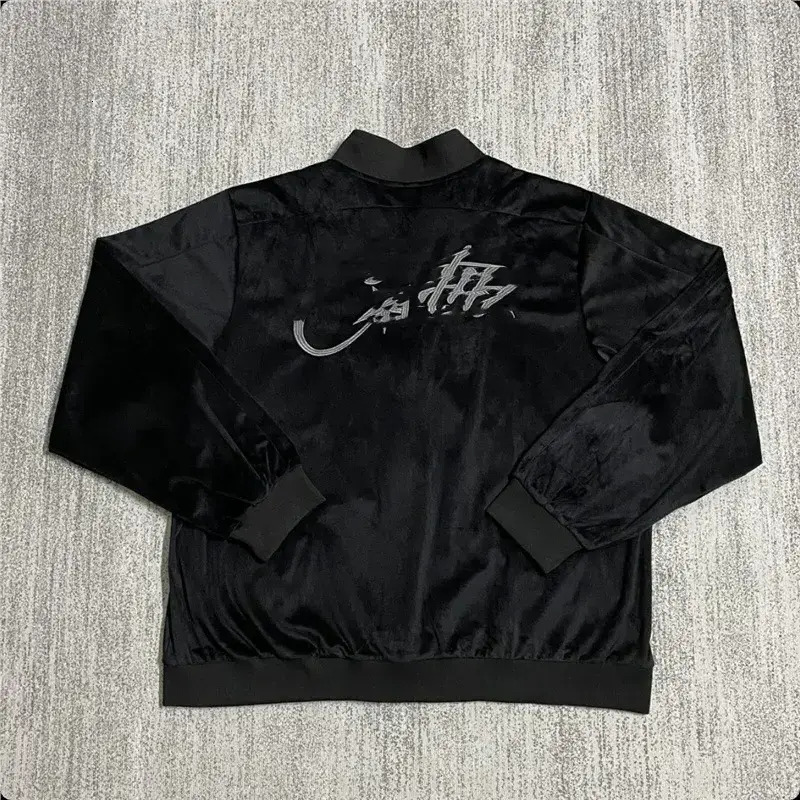 Hoodie Casual Sports Designer Thickened vest Men's Clothing Hip Hop Retro Fashion Brand Jacket Y2k Street Wear