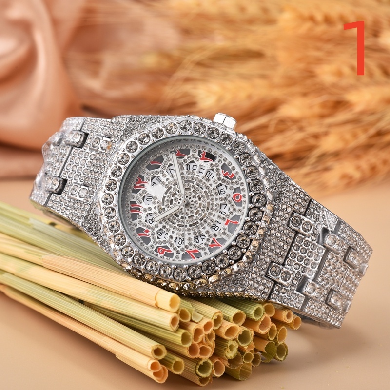 Hot selling Aude Wristwatch for Men 2026 New mens Watches Three needles Quartz Watch High Quality Top Luxury Brand designer Clock Steel Band Fashion