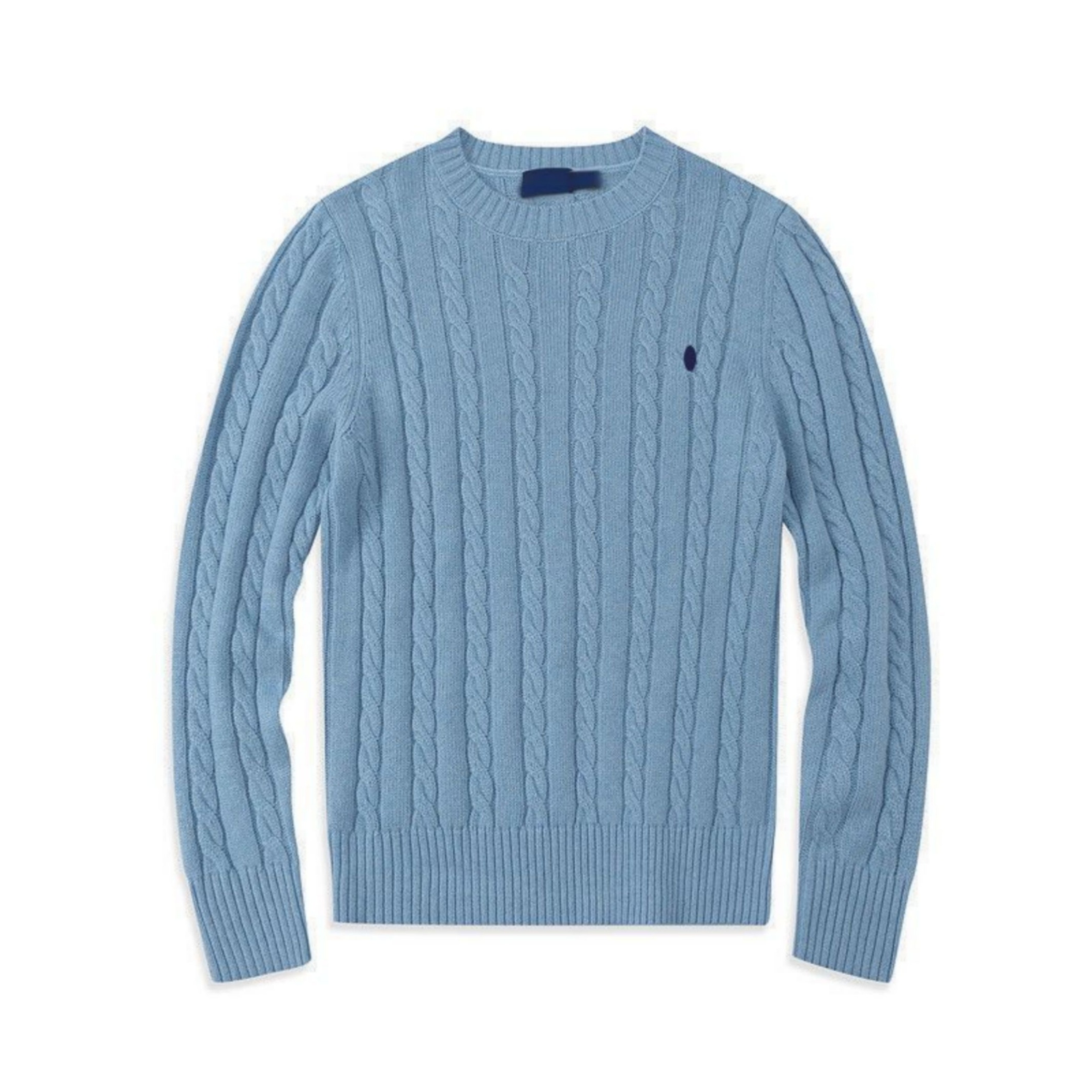 Designer Mens Sweater pull homme High Quality Pullover Men Luxury Casual Sleeve Crew Neck Pullover women knitted Cotton embroidered sweater