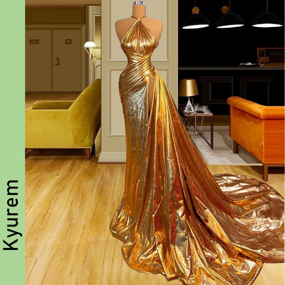 Vintage Prom Dresses 2026 Long Mermaid Sleeveless Evening Dresses Haute Couture Arabic Celebrity Dresses Party Abiye Robe De Soiree
