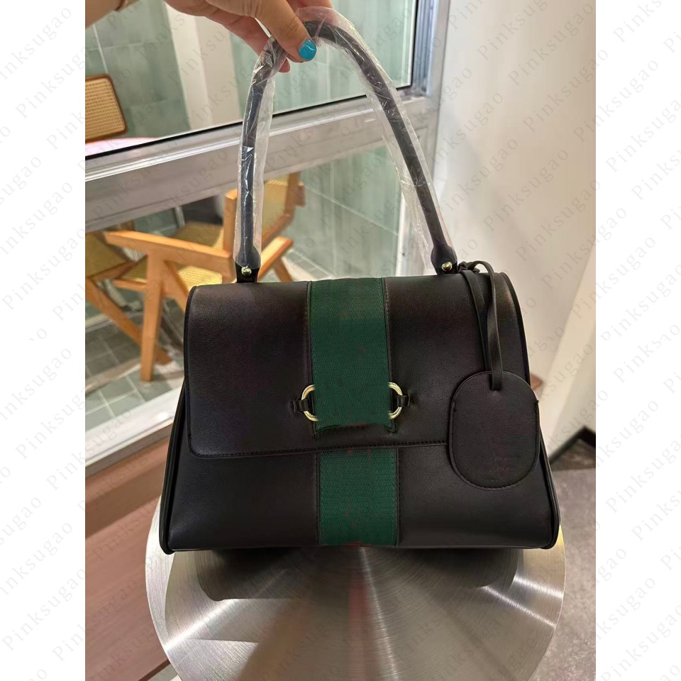 Luxury Tote Bag Shoulder Bags for Women Vintage Geometric Print Large Capacity Crossbody Bags Travel Office Handbag -Nms26062551