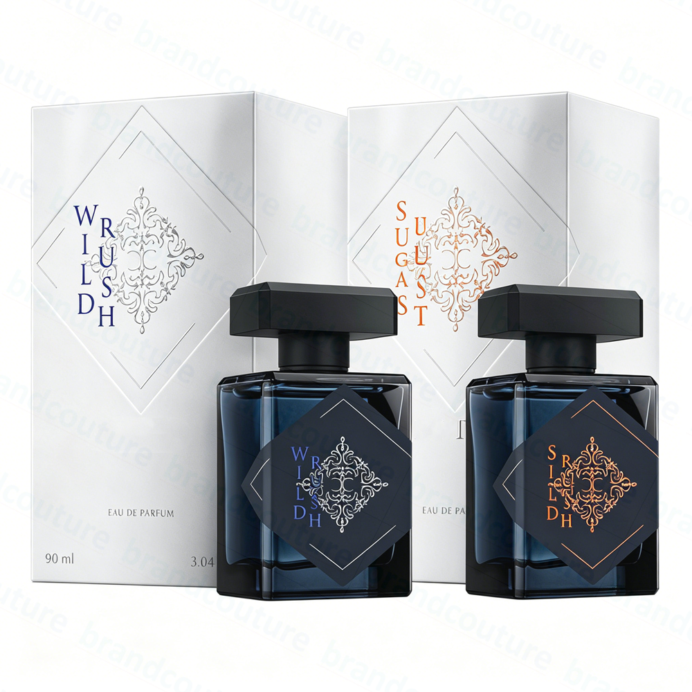 Designer 90ml SUGAR BLAST WILD Perfume Oud Happiness Side Effect Eau De Parfum Prives Mystic Experience Long Lasting Fragrance For Men Women Unisex