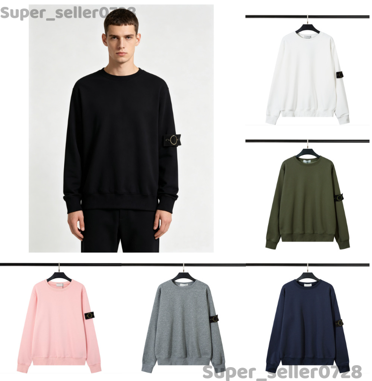 Hot Sale Men Jackets Topstoney Mens Hooded Tops designer stoney cpHoodie Tracksuit Tech Fleece Joggers Sweatshirt womens High Quality Cotton Jumpers