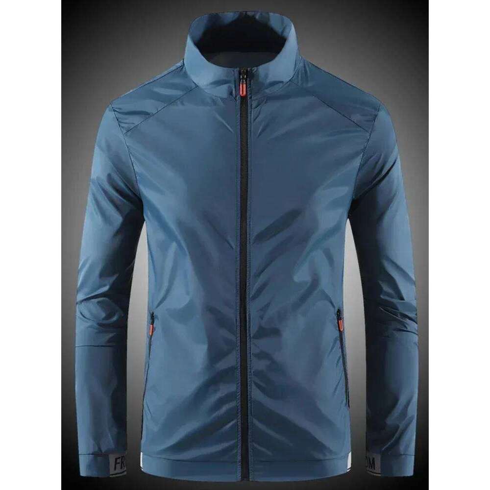Sunscreen Coats Men's Breathable Sports Waterproof Jacket Summer UV Protection Outdoor Fishing Skin Clothing W260626