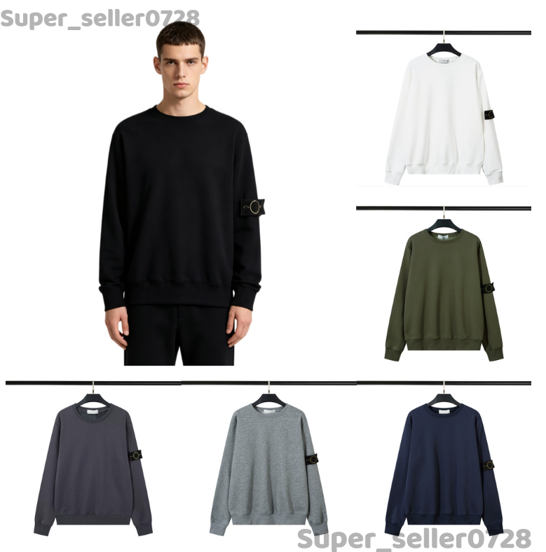 Men Jackets Topstoney Mens Hooded Tops designer stoney cpHoodie Tracksuit Tech Fleece Joggers Sweatshirt womens High Quality Cotton Jumpers