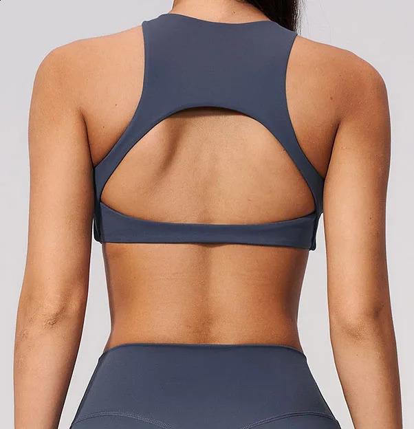 Summer Yoga Bra Womens Fitness Underwear Shockproof Sports Bra Sexy Beautiful Back Sports Bra Female Breathable Top Running Bra 260626