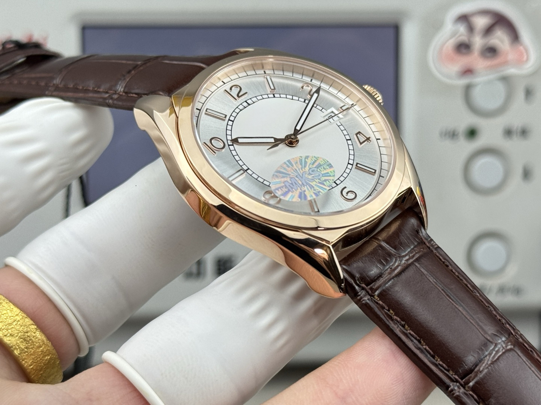 mks Top quality 2026 Luxury mens Watch flftysixs4600E AAAAAA super clone Automatic Mechanical Watch Designers mens Watches 40mm 9.2mm vc a395