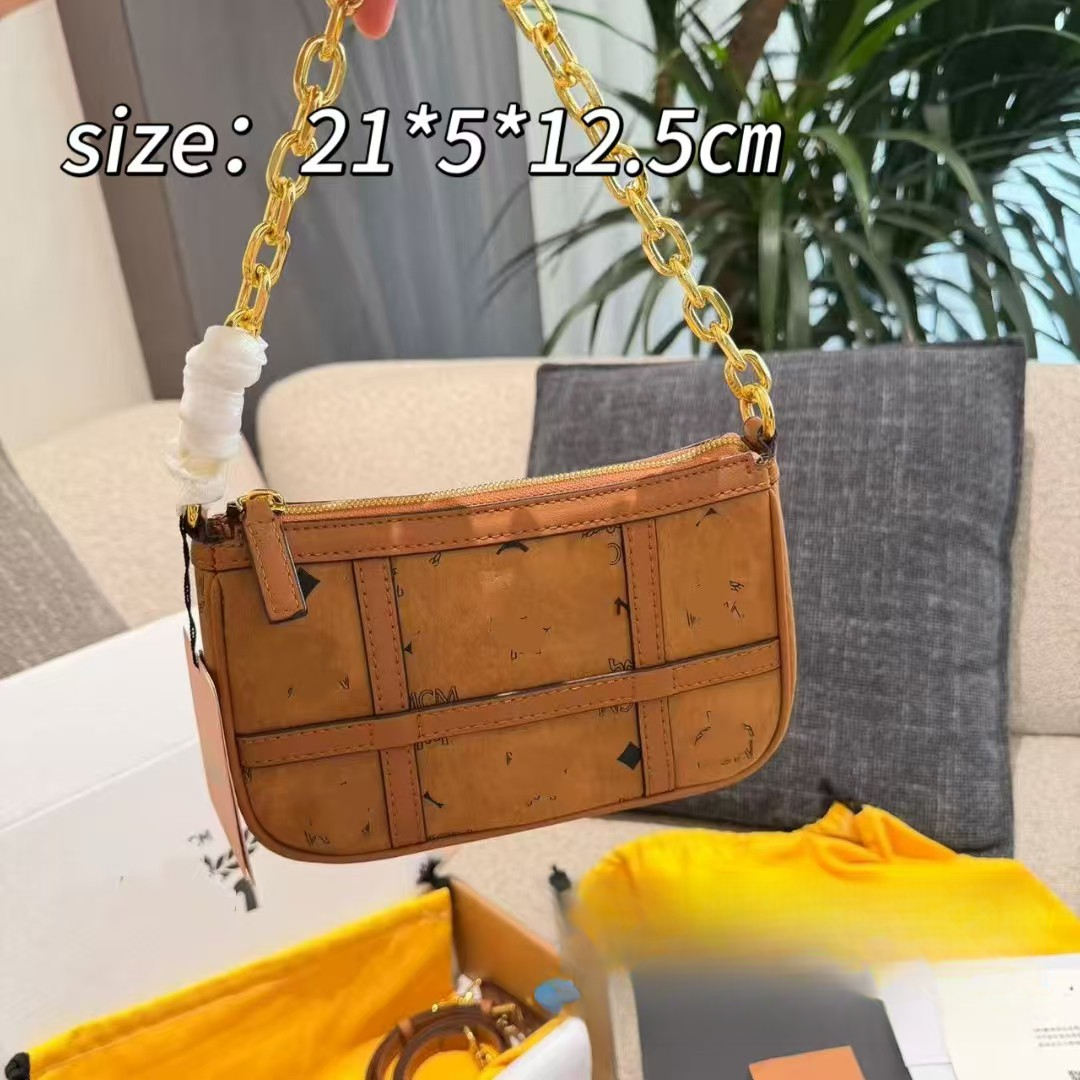 Designer New Classic Printed Mahjong Bag For Girls, Fashionable Mini Chain Shoulder Crossbody Handbag