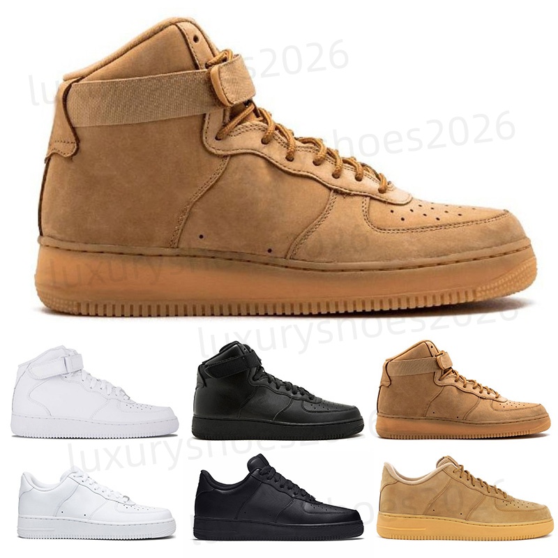 2026 Top 1 loves Mens Womens Outlet MCA Casual Shoes White Blue Red Silver Metallic Volt Green Black Gern off Designers Sneakers 36-45 E2