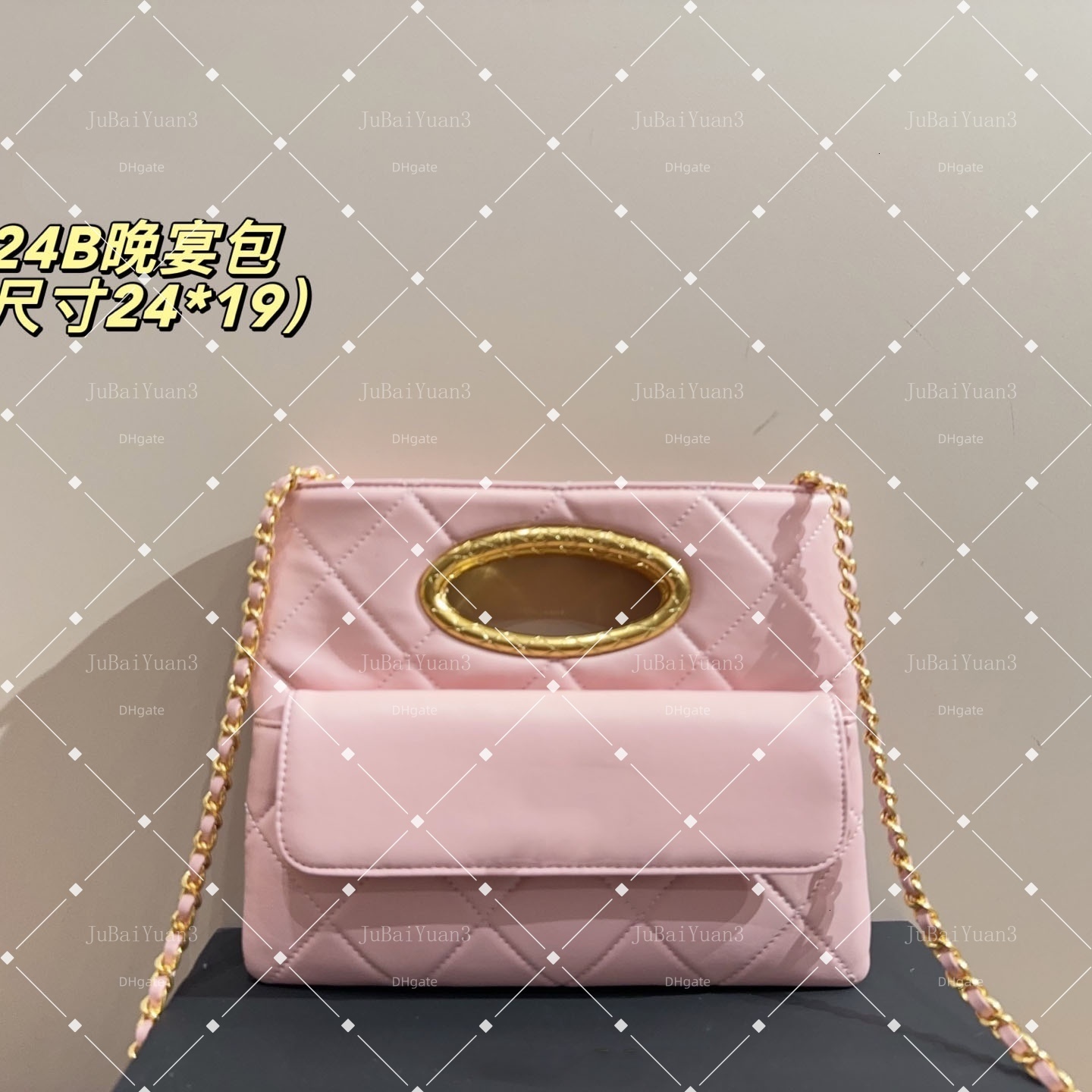 Luxury Genuine Leather Designer Bag Classic Brand Men Women Messenger Bags Shoulder Bag Handbags Purse Wallet Small Square Bag High Quality
