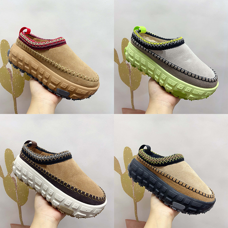 Designer Slippers Venture Daze Adult Slippers sandal Sandals platform Women Winter Scuffs Casual Shoes Classics Fashion Band luxury Home Indoor With