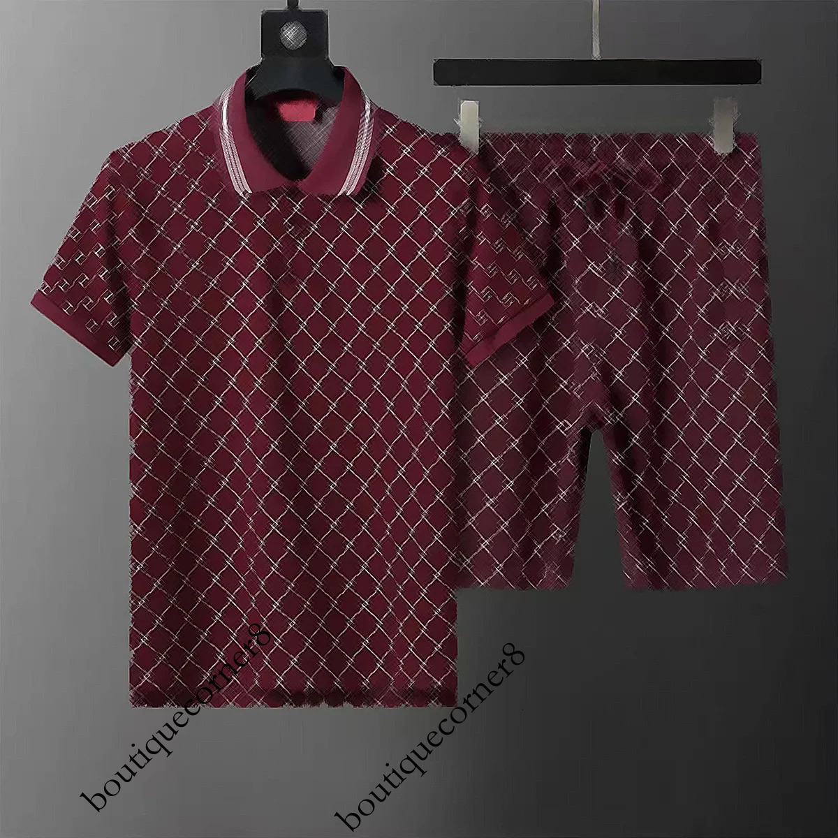 2026 Designer New Brand New Short Sleeve Tracksuits Suits Jogging Designer Men Running Tracksuits Suit Mens Casual Sweatshirts
