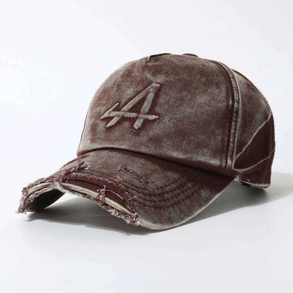 2025 New Spring and Summer Men's Versatile Texture Trendy Brand Letter Women's Sunscreen Hat Korean Version Baseball Cap W260626
