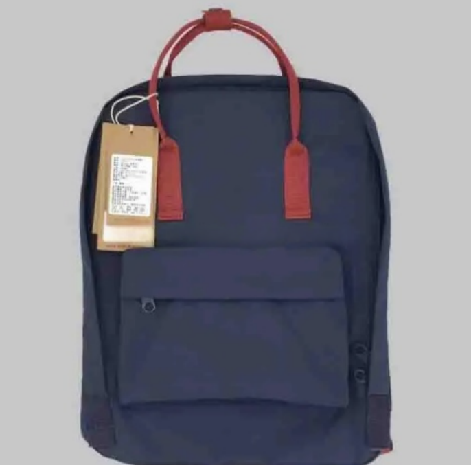 High quality Backpack Womens Men Outdoor Bags Classic Women Style Design Bag Junior School Canvas Waterproof Swedish Backpack shoulders pack