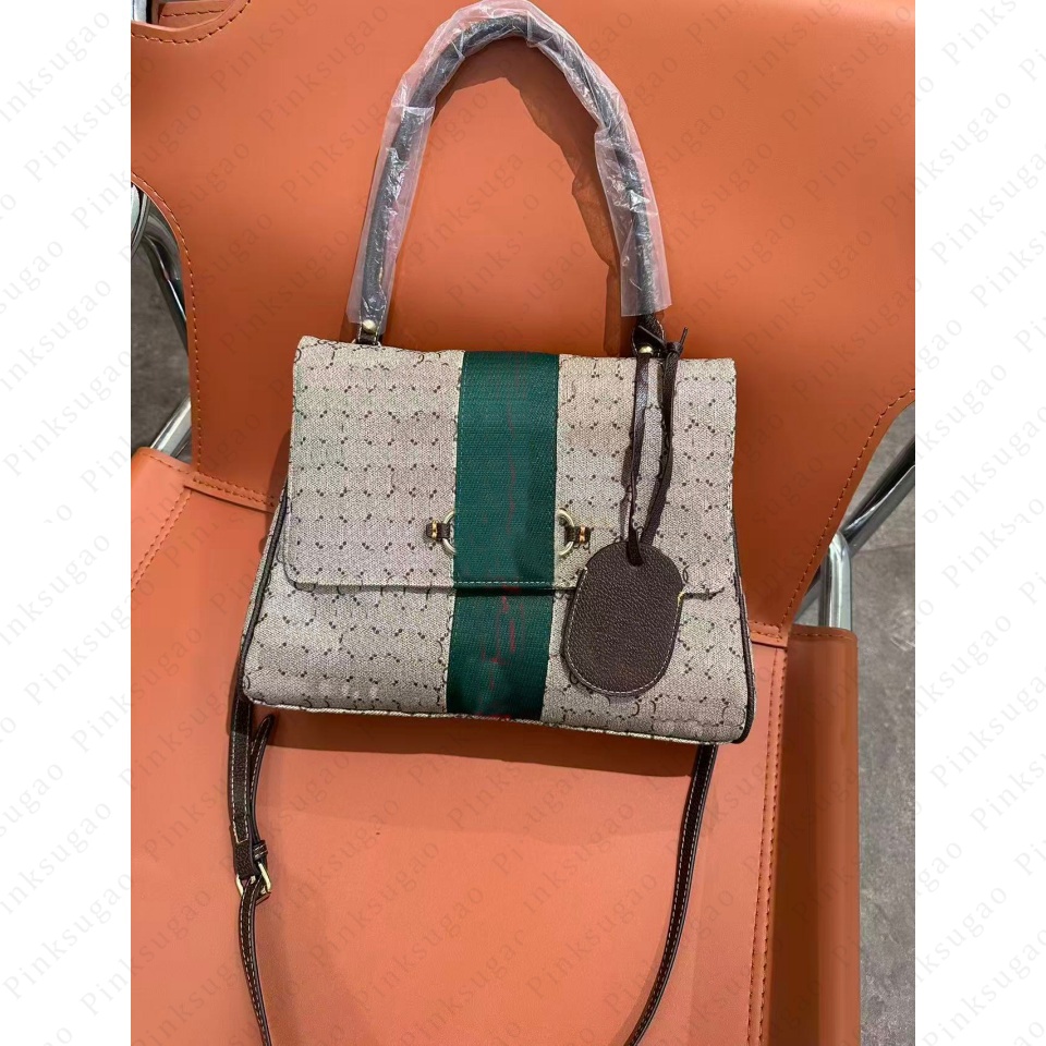 Luxury Tote Bag Shoulder Bags for Women Vintage Geometric Print Large Capacity Crossbody Bags Travel Office Handbag Nms26062551