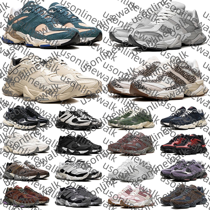 With box running designer shoes Mesh Panel Running Shoes Unisex suede patent leather Casual Sports Sneakers outdoor sports trainers black brown whit