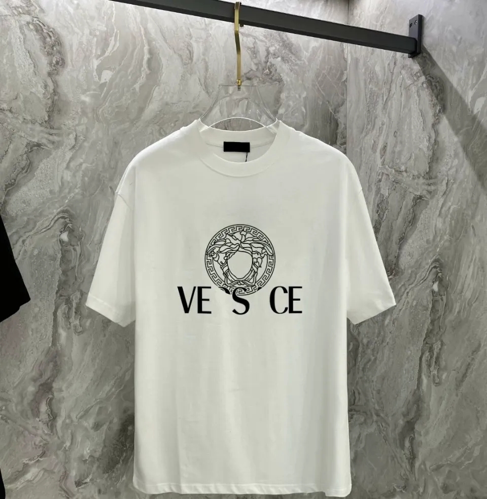 Designer clothing Men's and women's new T-shirt Simple men's crew neck casual short sleeve fashion trend letter casual T-shirtS-4XL#9