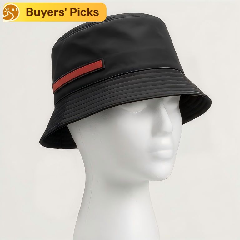 Bucket Hat Designer For Women Men Caps Luxury Hats Nylon Beach Sun Cap Cloche Gorros Casquette Headwear Classic Red Stripe Hats 01 casual beach trav