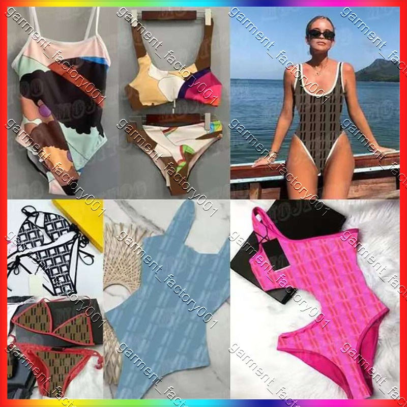 2026 New designer bikini swimsuit maillot de bain two piece bikini set for women's summer bikinis swimwear beach wear luxury lady bathing su-image-861697527