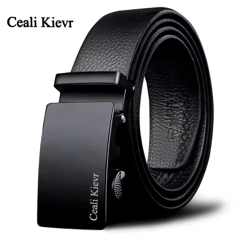Designer 2026 Celi Kievr Luxury 's Aumtic Buckle Kngroo Belt Tiktok Kuishou Stremg Item Free Shipping