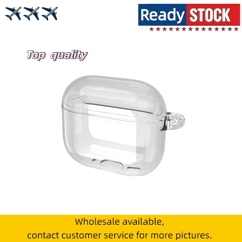 UK/DE Stock Top Quality for airpods Pro 3 4 5 MAX 2nd generation Earphones protector for airpod 4nd and 3nd earbuds Accessories Silicone Protective