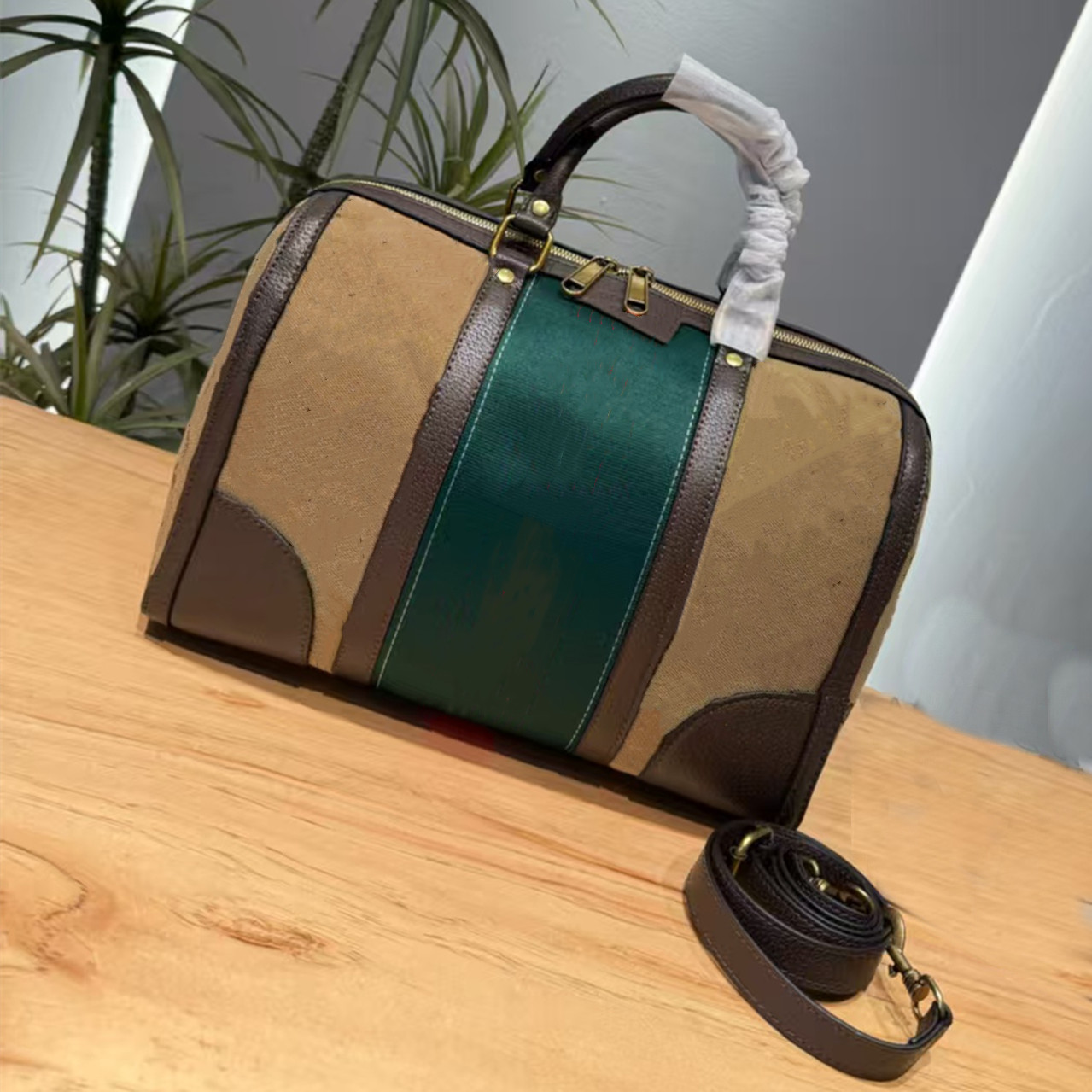 Designer Bag 856 Boston bags fashionable niche handbags shoulder bags for Women Handbags New Pattern Printed Handbag Trendy Women Crossbody Bag