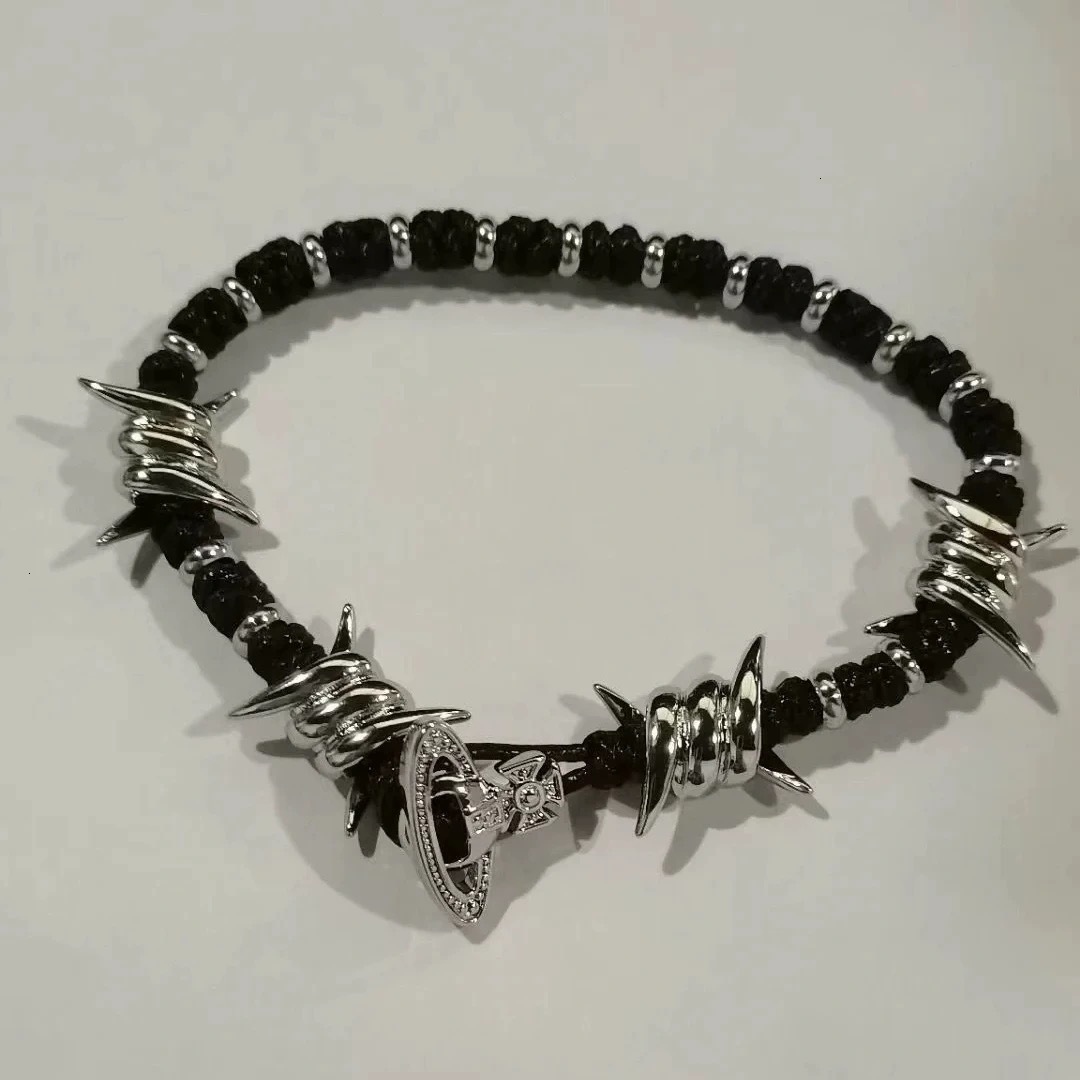 Saturn Jewelry Designer Vivienneewestwood Vivi Ennewestwood Luxury Bracelet For Woman Men Luxe Bangle Vivienme Viviennelies Westwoodies Bracelet New