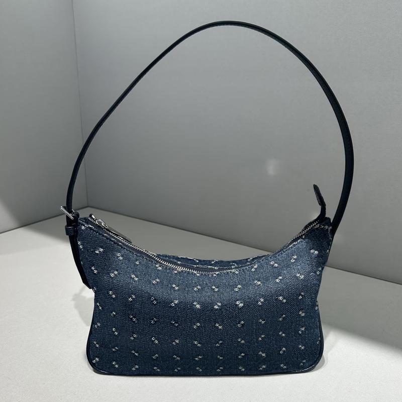 2025 New Crossbody shoulder half-moon bag casual Hobo Real Leather Chest Lady Versatile Single Shoulder Bag High Top Quality Underarms Purses Let