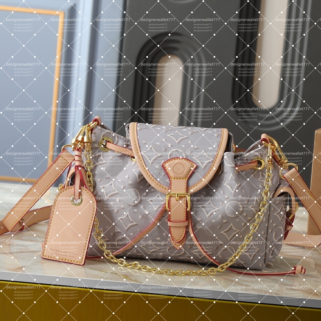 2026 Designer bag luxury odyssee crossbody shoulder bags embleme bolso tote bag womens handbag ladies casual pouch purse top quality M29974 M25085