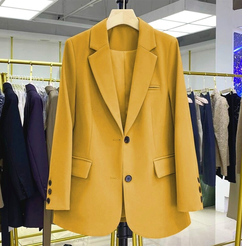 A274 nouveau costume professionnel haut de gamme pour femmes élégant et élégant, jeune et beau