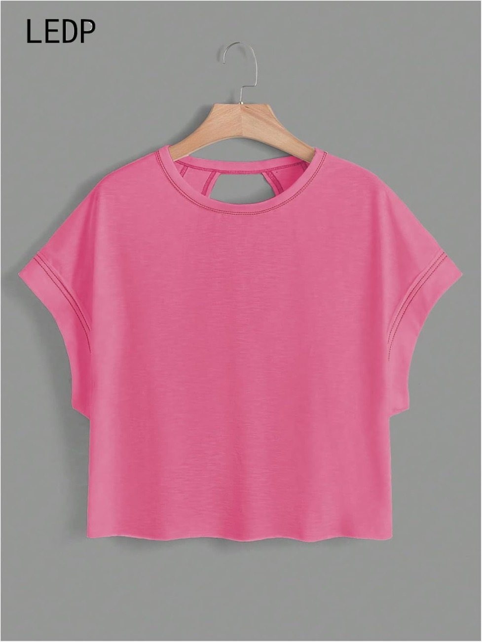 290141 Olfactory Memory Fremont T-shirt Large Women's pheromones Capture Breathable Emotional Art Top-image-1112524287