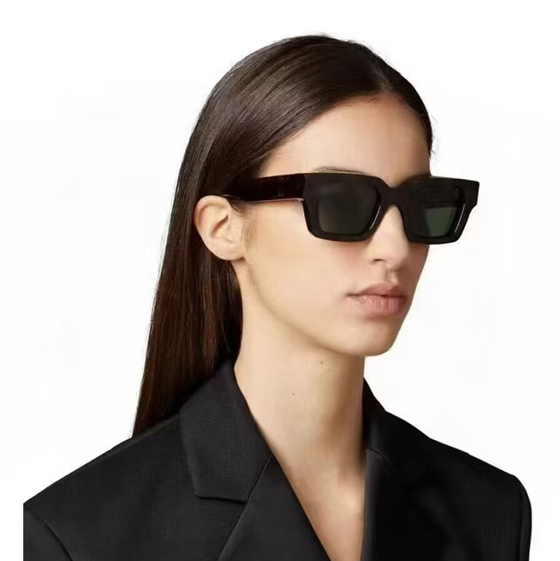 Lunettes de soleil design pour femmes hommes lunettes de soleil hommes mode luxe lunettes d'extérieur lunettes de style classique haut de gamme l