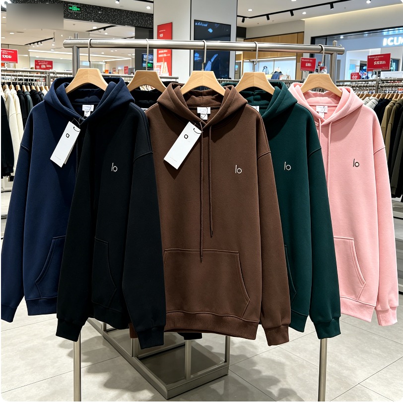 mens designer clothes hoodie Tracksuits women top pants sets Crewneck Sweatshirt Casual hooded Pullover Soft Cotton Streetwear sweatpants al0suit a1