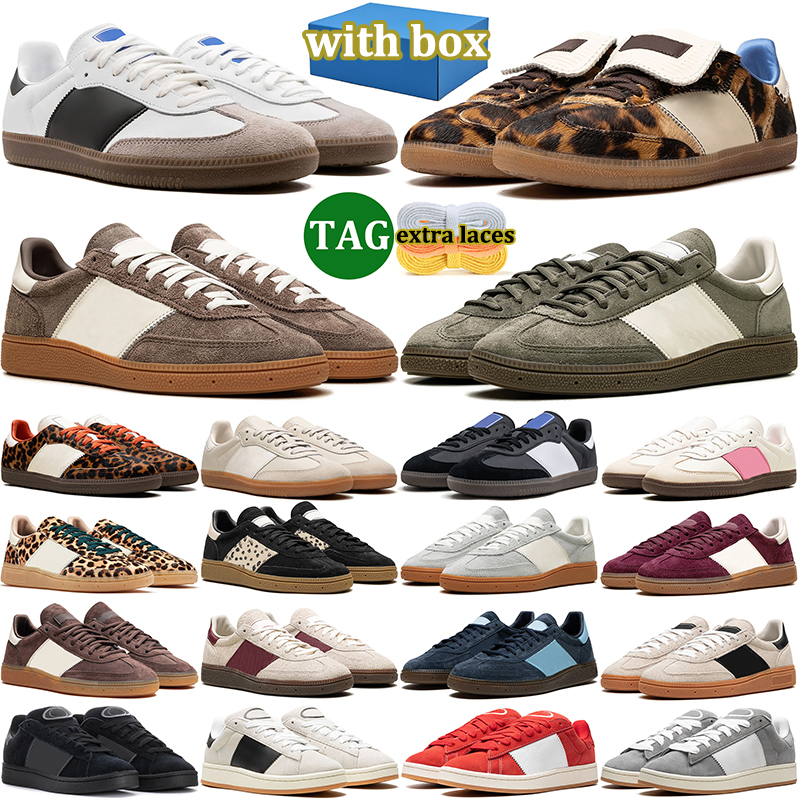 met doos Designer vrijetijdsschoenen Klassieke streetwear sneakers voor heren Dames Lichtgewicht Comfort Dagelijks gebruik Stedelijke mode-sneakers