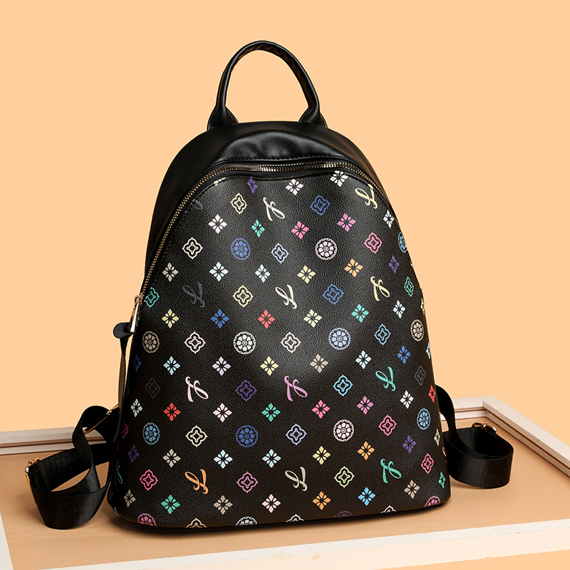 Designer Backpack 2026 New Light Luxury 2-in-1 Handbag & Backpack for Women, Premium Quality Large Capacity Tote, Versatile Commuter Daypack