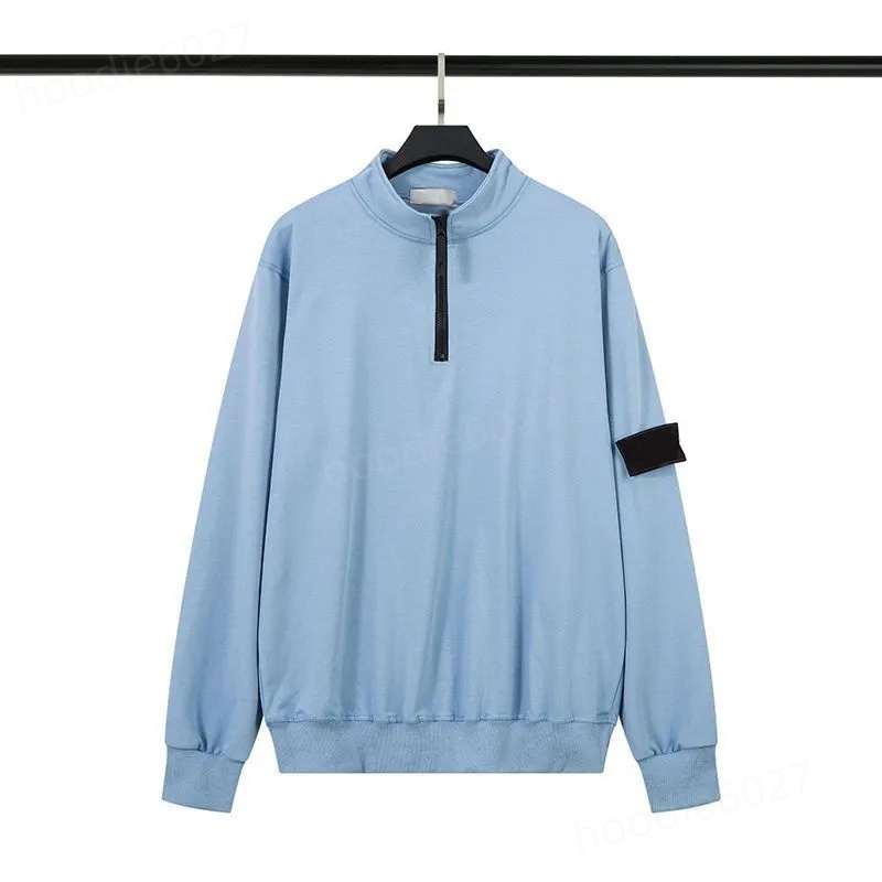 Stones hoodies designer Mens Hoodie cotton Sweatshirts brand Badge Compass hoodies Casual Sweatshirt Pullover jumper zipper coats pullove Sweater ja