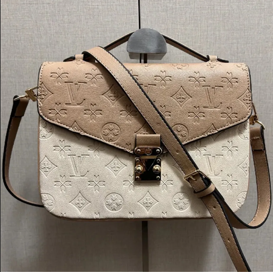 High Quality Womens bb tote Designer Shell Bag Women's Shoulder Handbag Luxury crossbody checked bag Master purse 10A