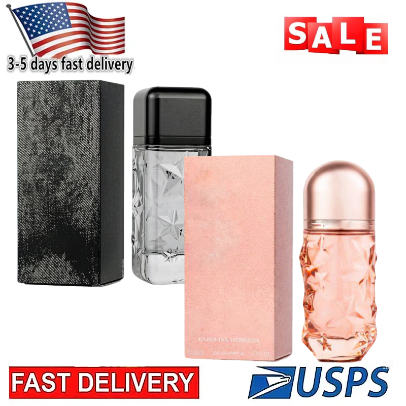 212 VIP perfume series black NYC 100ml EDP men's perfume women's perfume Cologne brand quick delivery
