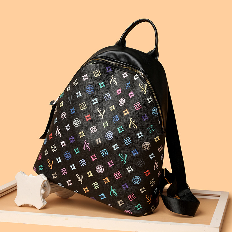Free Shipping Designer Backpack Women's High-End 2-in-1 Tote Backpack, Light Luxury Large Capacity Commuter Handbag