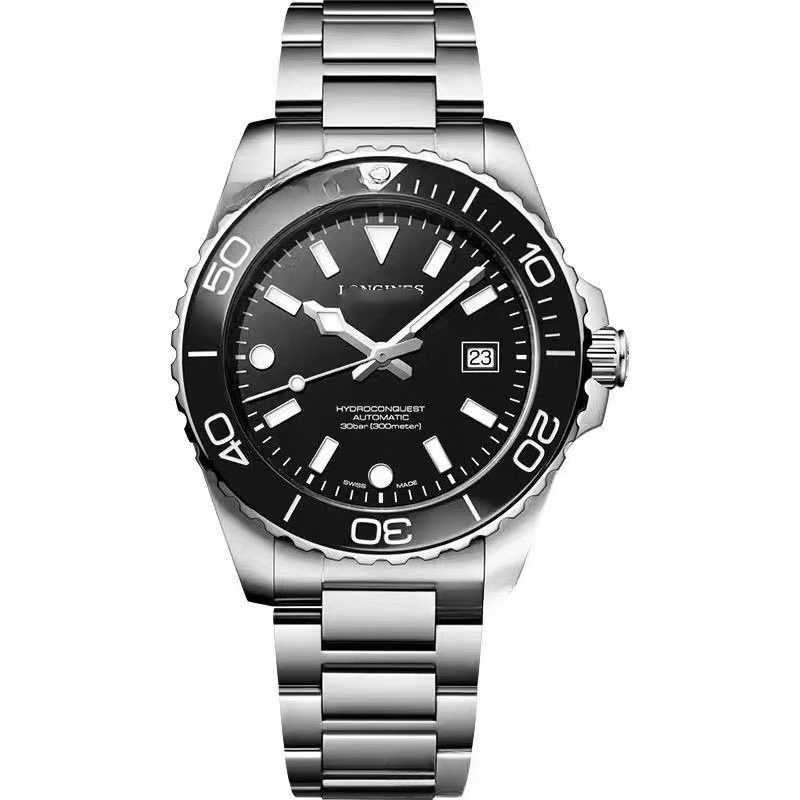 Mens Watch LANXX Watch Fashion High Quality Watch Mechanical Automatic Men Watch Stainless Steel Luxury Designer Watch Luminous Fashion Watches