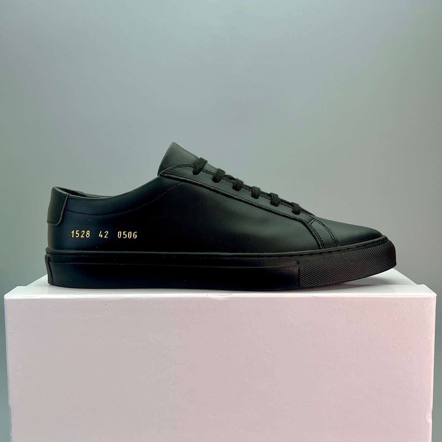 men dress shoes common projects Black Designer casual shoes women men star same breathable mesh brand shoe classic white unisex fashion style Leathe