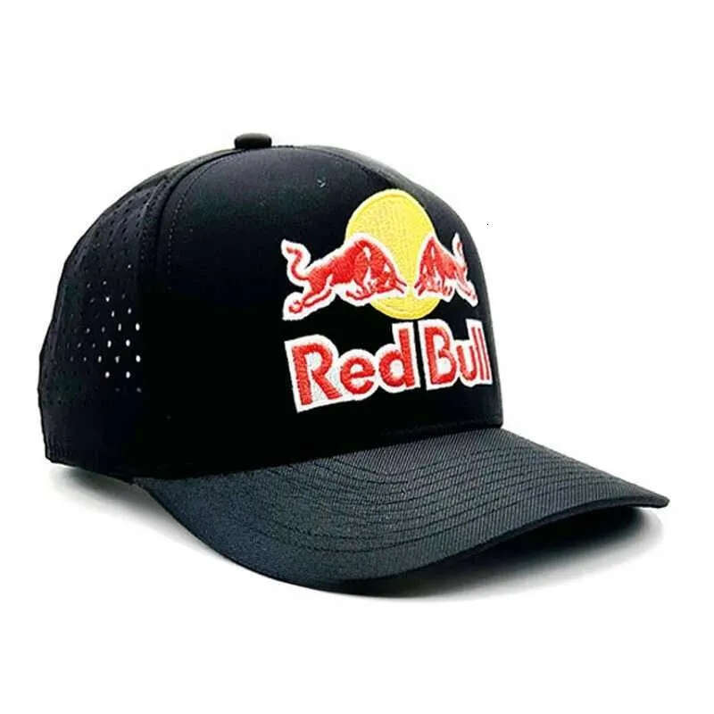 2024 Red Bull High Quality 3D Embroidered Baseball Cap Racing Motorcycle Hat H251217AAAA+