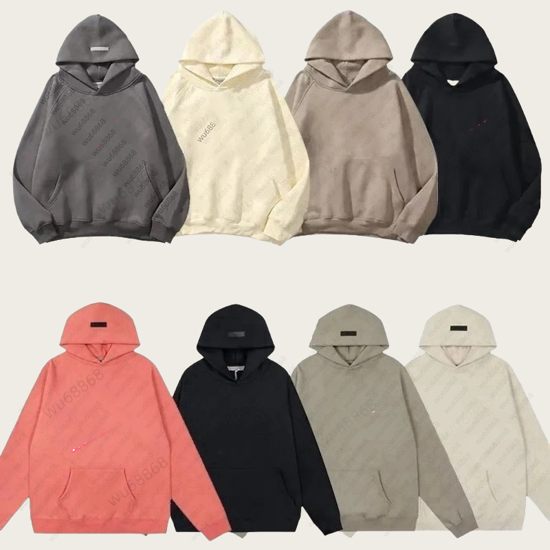 2026ss Hoodies Men Women Winter Warm Designer Hoody Fashion Streetwear Pullover Sweatshirts Loose Jumper Tops Reflective Clothing-image-851962831
