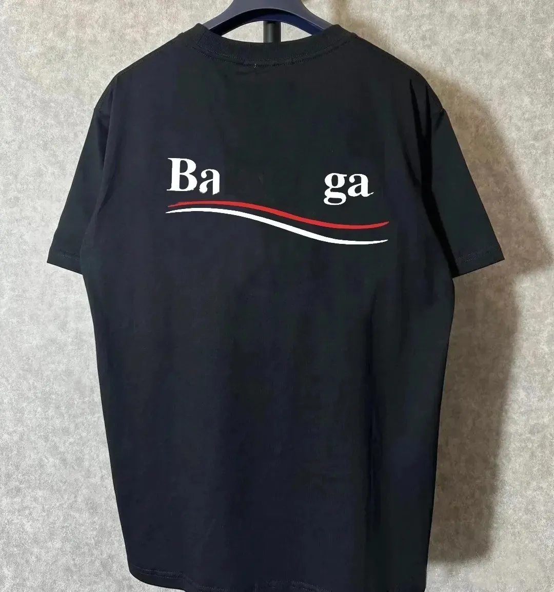 t shirt designer t shirt shirt mens womens clothes Summer pure cotton short sleeved top black and white fashion printed clothing casual T-shirt s-image-967604205