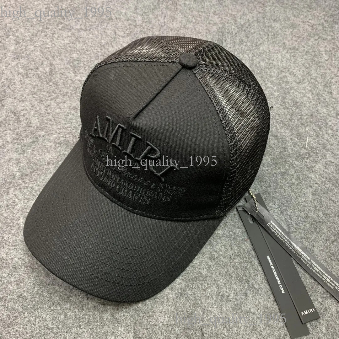 Ameri Hat Fashion Designers Luxury Outdoor Sun Protection Classic Stylish Amiric Hats Casual High Quality Artfully Hand Blocked Amiristyle Comfortab