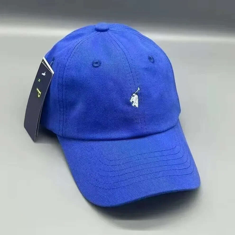 Classic Luxury New Designer Unisex Baseball Cap Fashion Cotton Embroidery Casual Caps Soft Breathable Golf Sun HatsAAA+