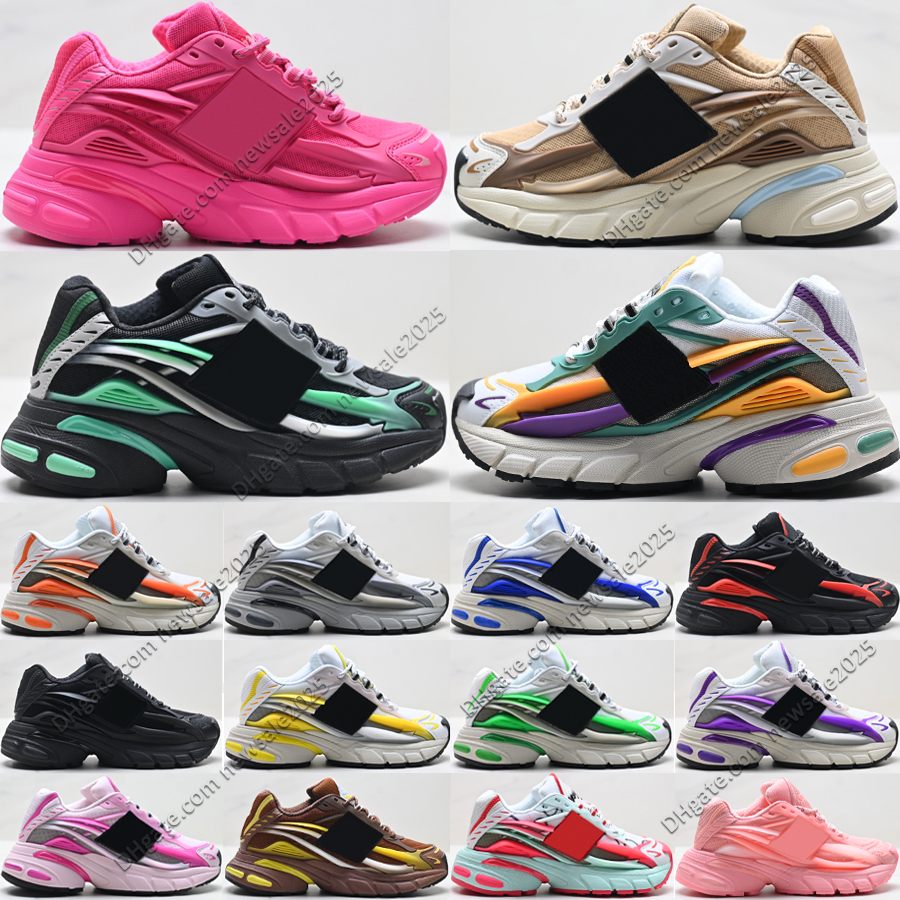 Top Adistars Men Women Running Shoes Originals Jellyfish Williams Designer Trainers Royal Blue Triple Black Pink Solid Grey Outdoor Sneakers Size 36