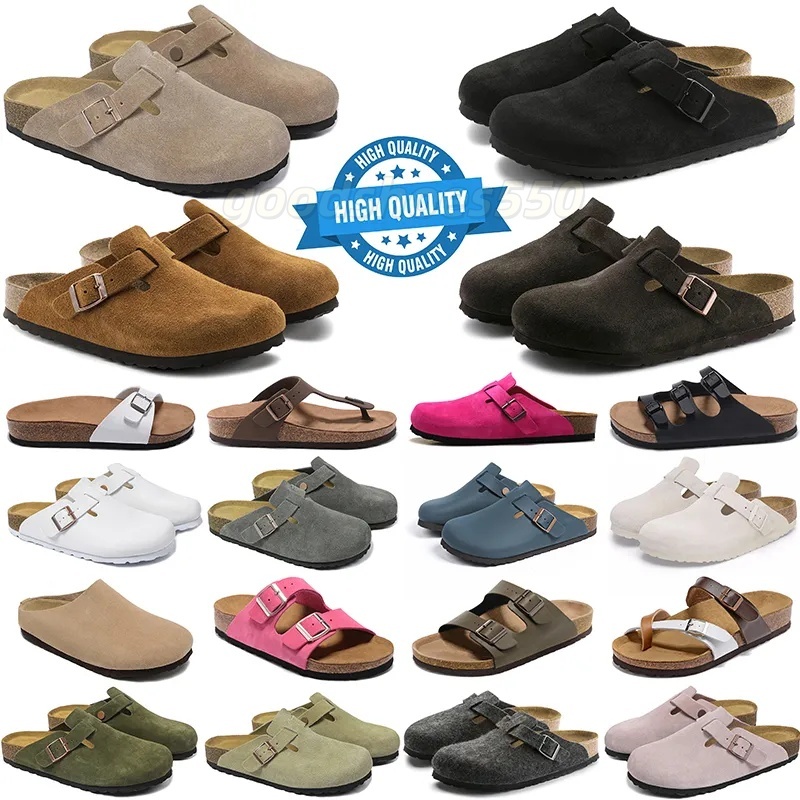 free shipping designer slippers men women slides sliders suede leather sandals flip flops slipper mens womens slippers outdoor shoes sandal slippers